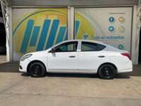 Nissan V-Drive 2022 4p Sense L4/1.6 Man 2022 Nissan V-Drive Venta Exteriores 8