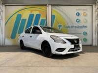 Nissan Versa 2022 4p Sense L4/1.6 Man 2022 Nissan Versa Venta Exteriores 3