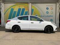 Nissan Versa 2022 4p Sense L4/1.6 Man 2022 Nissan Versa Venta Exteriores 4