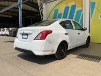 Nissan Versa 2022 4p Sense L4/1.6 Man 2022 Nissan Versa Venta Exteriores 5