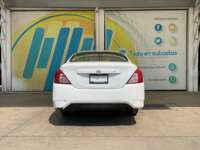 Nissan Versa 2022 4p Sense L4/1.6 Man 2022 Nissan Versa Venta Exteriores 6