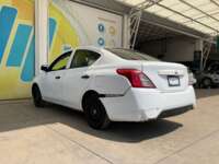 Nissan Versa 2022 4p Sense L4/1.6 Man 2022 Nissan Versa Venta Exteriores 7