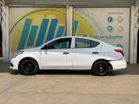 Nissan Versa 2022 4p Sense L4/1.6 Man 2022 Nissan Versa Venta Exteriores 8