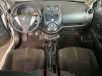 Nissan Versa 2022 4p Sense L4/1.6 Man 2022 Nissan Versa Venta Interiores 4