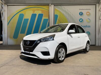 Nissan March 2021 5p Sense L4/1.6 Man