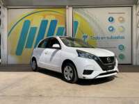 Nissan March 2021 5p Sense L4/1.6 Man 2021 Nissan March Venta Exteriores 3