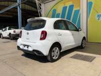 Nissan March 2021 5p Sense L4/1.6 Man 2021 Nissan March Venta Exteriores 5