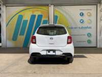 Nissan March 2021 5p Sense L4/1.6 Man 2021 Nissan March Venta Exteriores 6