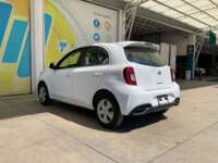 Nissan March 2021 5p Sense L4/1.6 Man 2021 Nissan March Venta Exteriores 7