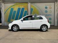 Nissan March 2021 5p Sense L4/1.6 Man 2021 Nissan March Venta Exteriores 8