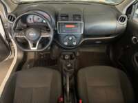 Nissan March 2021 5p Sense L4/1.6 Man 2021 Nissan March Venta Interiores 4