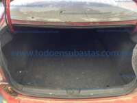 Volkswagen Vento 2021 4p Starline L4/1.6 Man 2021 Volkswagen Vento Ingreso Cajuela 1