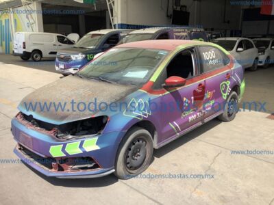 Volkswagen Vento 2021 4p Starline L4/1.6 Man