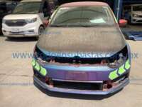 Volkswagen Vento 2021 4p Starline L4/1.6 Man 2021 Volkswagen Vento Ingreso Exteriores 1