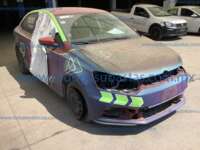 Volkswagen Vento 2021 4p Starline L4/1.6 Man 2021 Volkswagen Vento Ingreso Exteriores 2