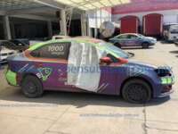 Volkswagen Vento 2021 4p Starline L4/1.6 Man 2021 Volkswagen Vento Ingreso Exteriores 3