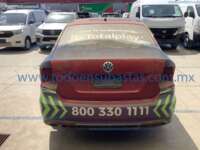 Volkswagen Vento 2021 4p Starline L4/1.6 Man 2021 Volkswagen Vento Ingreso Exteriores 5