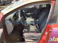 Volkswagen Vento 2021 4p Starline L4/1.6 Man 2021 Volkswagen Vento Ingreso Interiores 1