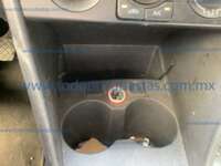 Volkswagen Vento 2021 4p Starline L4/1.6 Man 2021 Volkswagen Vento Ingreso Interiores 11