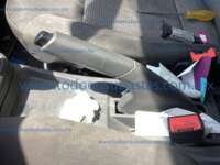 Volkswagen Vento 2021 4p Starline L4/1.6 Man 2021 Volkswagen Vento Ingreso Interiores 13