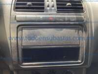 Volkswagen Vento 2021 4p Starline L4/1.6 Man 2021 Volkswagen Vento Ingreso Interiores 9