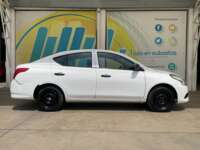Nissan Versa 2022 4p L4/1.6 Man 2022 Nissan Versa Venta Exteriores 4