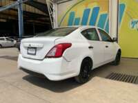 Nissan Versa 2022 4p L4/1.6 Man 2022 Nissan Versa Venta Exteriores 5