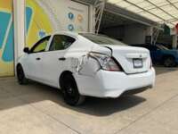 Nissan Versa 2022 4p L4/1.6 Man 2022 Nissan Versa Venta Exteriores 7
