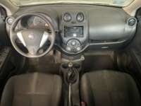 Nissan Versa 2022 4p L4/1.6 Man 2022 Nissan Versa Venta Interiores 4