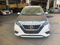Nissan March 2021 5p Sense L4/1.6 Man 2021 Nissan March Ingreso Exteriores 1
