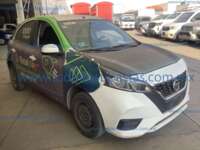 Nissan March 2021 5p Sense L4/1.6 Man 2021 Nissan March Ingreso Exteriores 2