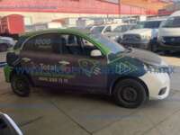 Nissan March 2021 5p Sense L4/1.6 Man 2021 Nissan March Ingreso Exteriores 3
