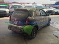 Nissan March 2021 5p Sense L4/1.6 Man 2021 Nissan March Ingreso Exteriores 4