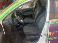 Nissan March 2021 5p Sense L4/1.6 Man 2021 Nissan March Ingreso Interiores 1