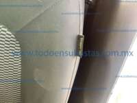 Nissan March 2021 5p Sense L4/1.6 Man 2021 Nissan March Ingreso Interiores 22