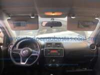 Nissan March 2021 5p Sense L4/1.6 Man 2021 Nissan March Ingreso Interiores 8