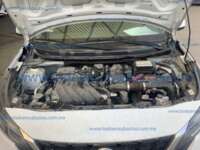 Nissan March 2021 5p Sense L4/1.6 Man 2021 Nissan March Ingreso Motor 1