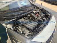 Nissan March 2021 5p Sense L4/1.6 Man 2021 Nissan March Ingreso Motor 2