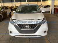 Nissan March 2021 5p Sense L4/1.6 Man 2021 Nissan March Ingreso Exteriores 1