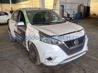 Nissan March 2021 5p Sense L4/1.6 Man 2021 Nissan March Ingreso Exteriores 2
