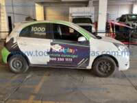 Nissan March 2021 5p Sense L4/1.6 Man 2021 Nissan March Ingreso Exteriores 3