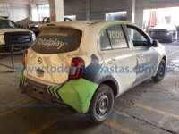 Nissan March 2021 5p Sense L4/1.6 Man 2021 Nissan March Ingreso Exteriores 4
