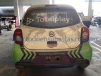 Nissan March 2021 5p Sense L4/1.6 Man 2021 Nissan March Ingreso Exteriores 5