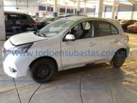 Nissan March 2021 5p Sense L4/1.6 Man 2021 Nissan March Ingreso Exteriores 7