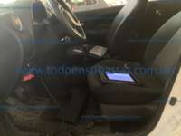 Nissan March 2021 5p Sense L4/1.6 Man 2021 Nissan March Ingreso Interiores 1