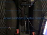 Nissan March 2021 5p Sense L4/1.6 Man 2021 Nissan March Ingreso Interiores 12