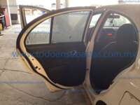 Nissan March 2021 5p Sense L4/1.6 Man 2021 Nissan March Ingreso Interiores 15