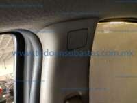 Nissan March 2021 5p Sense L4/1.6 Man 2021 Nissan March Ingreso Interiores 21