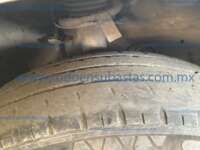 Nissan March 2021 5p Sense L4/1.6 Man 2021 Nissan March Ingreso Llantas 1