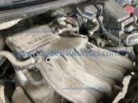 Nissan March 2021 5p Sense L4/1.6 Man 2021 Nissan March Ingreso Motor 3